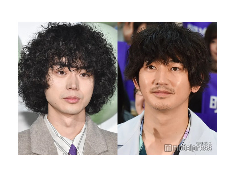 菅田将暉、永山瑛太（C）モデルプレス
