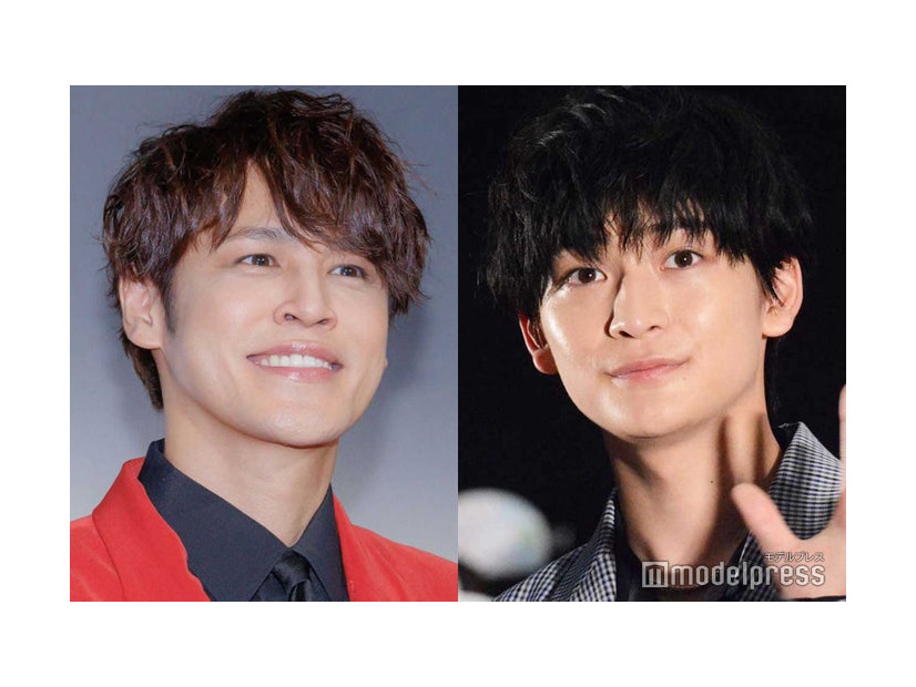 宮野真守、高橋文哉（C）モデルプレス