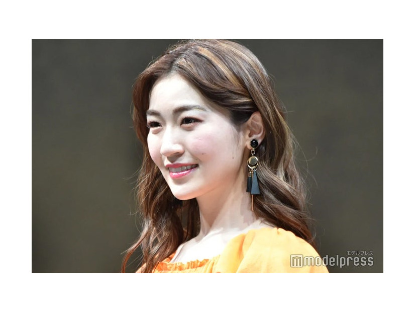 前島亜美 （C）モデルプレス