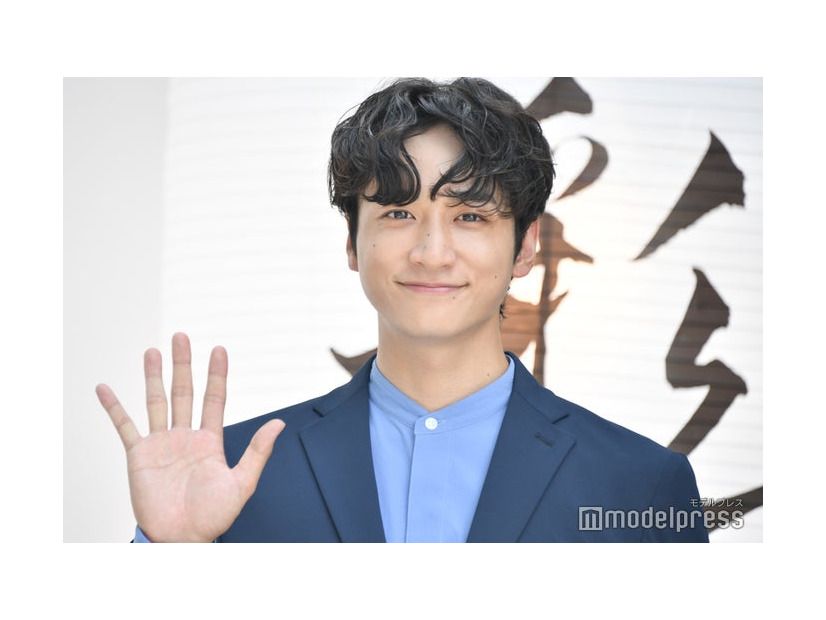 ポップアップイベントに出席した小関裕太（C）モデルプレス