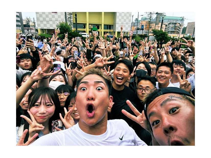 DJ社長Xより