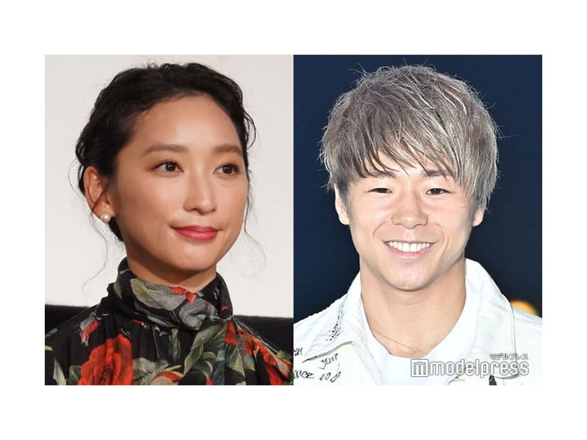 杏、武尊（C）モデルプレス
