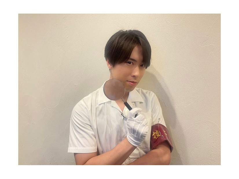 宮舘涼太（C）日本テレビ