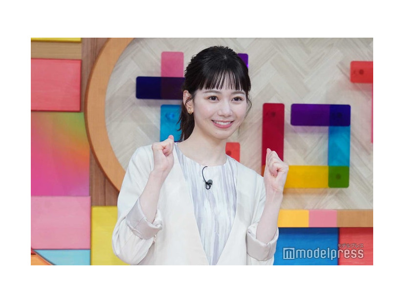 石川みなみアナ （C）モデルプレス