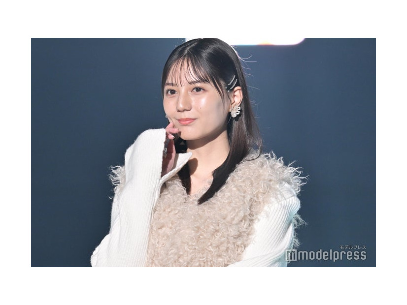 小坂菜緒（C）モデルプレス