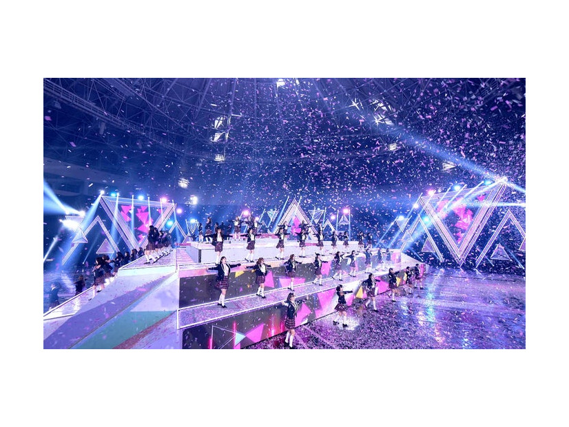 『PRODUCE 101 JAPAN THE GIRLS』（提供写真）