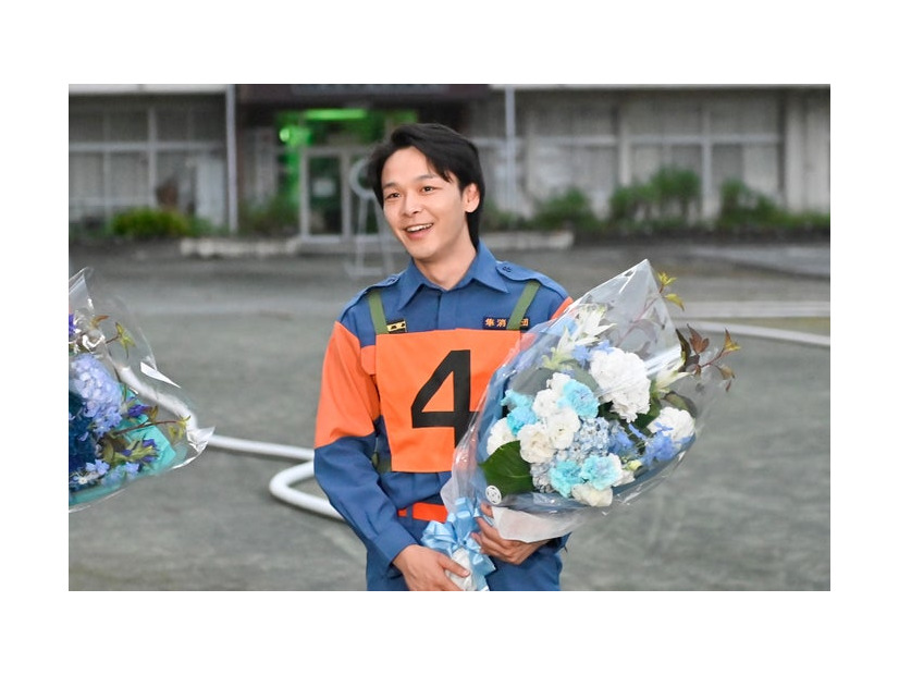 中村倫也（C）テレビ朝日