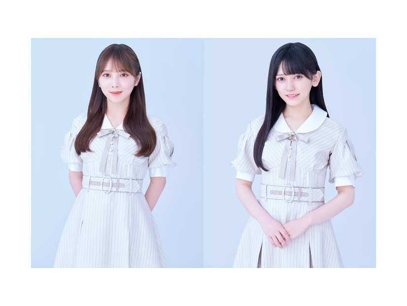 与田祐希、池田瑛紗（提供写真）