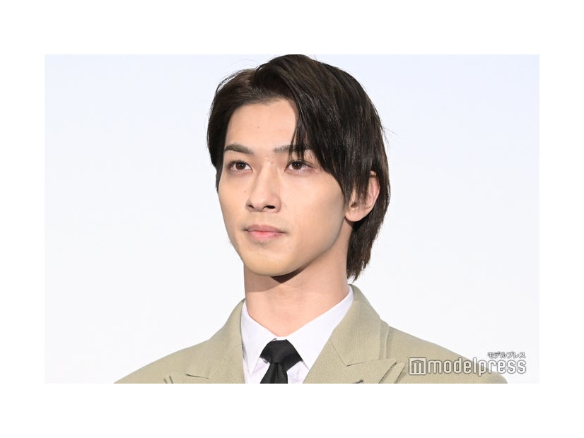 横浜流星（C）モデルプレス