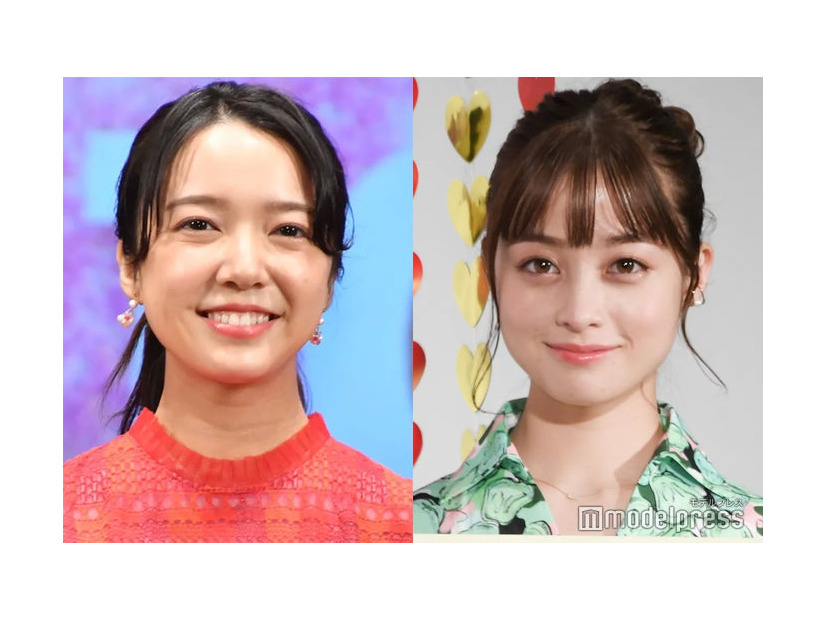 上白石萌音、橋本環奈 （C）モデルプレス