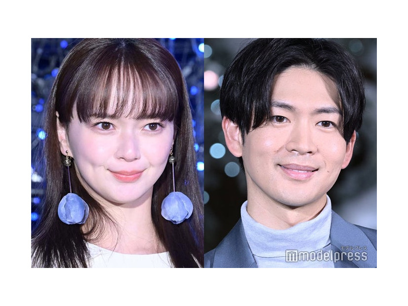 多部未華子、松下洸平（C）モデルプレス
