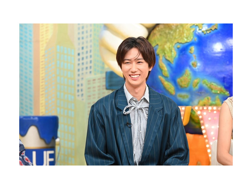阿部亮平（C）日本テレビ