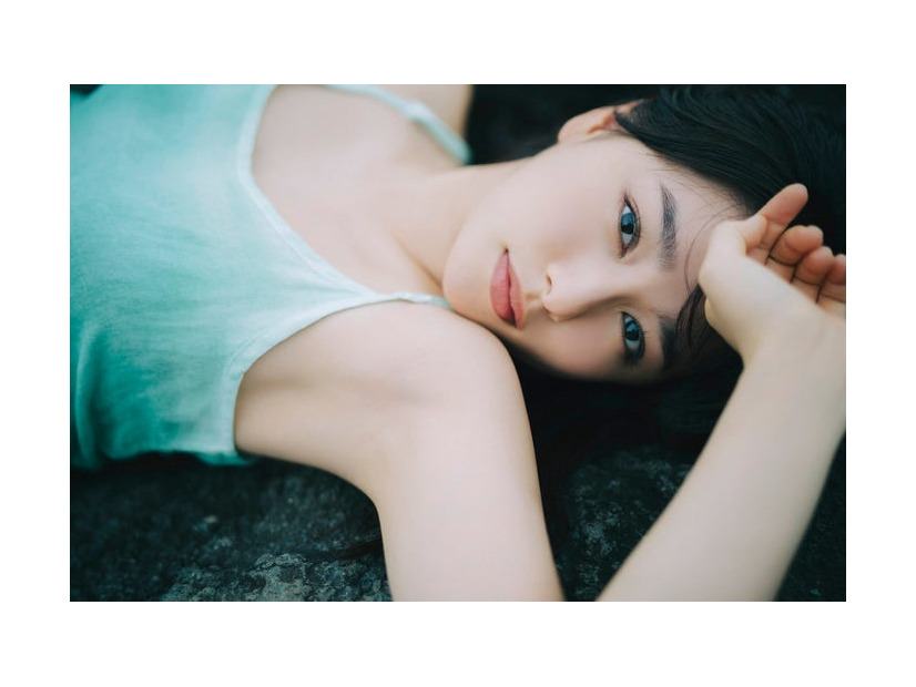 「桜井日奈子2024カレンダーブック（仮）」より（画像提供：東京ニュース通信社）