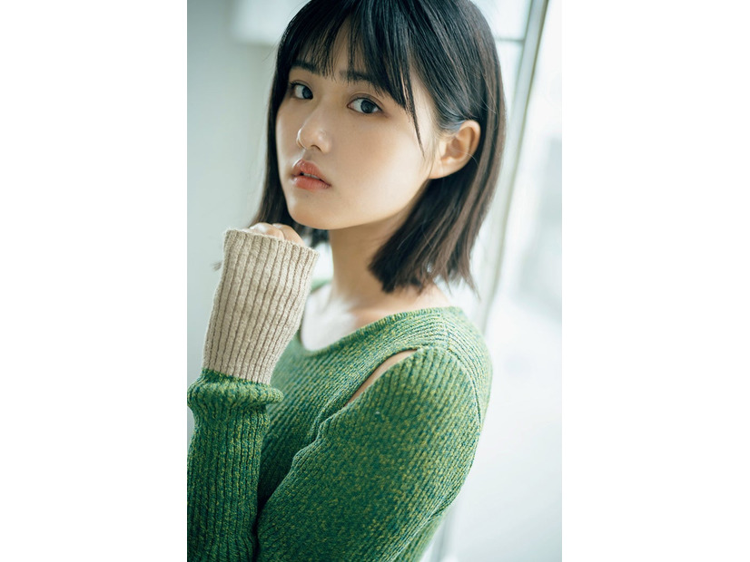 原菜乃華（C）光文社／週刊FLASH 写真：藤本和典