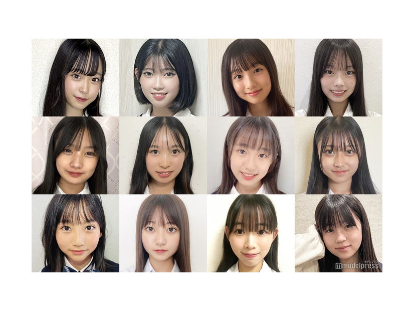 「JCミスコン2023」西日本Aブロック代表者の一部