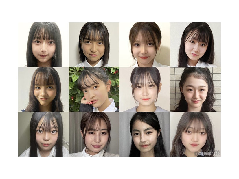 「JCミスコン2023」東日本Bブロック代表者の一部