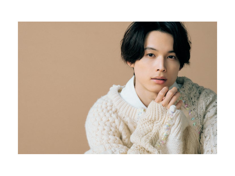 松村北斗（提供写真）