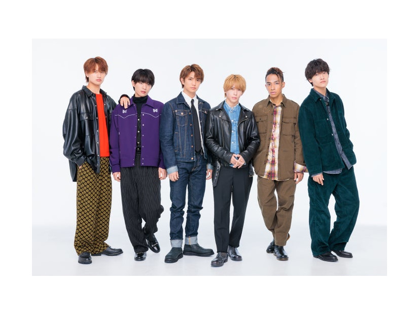 Aぇ! group（提供写真）
