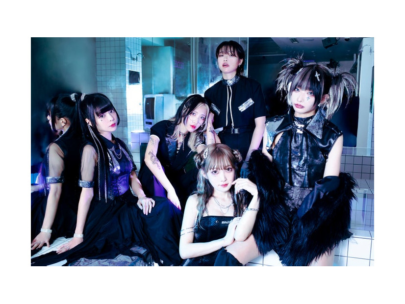KILLT MELT LANDアーティスト写真（提供写真）
