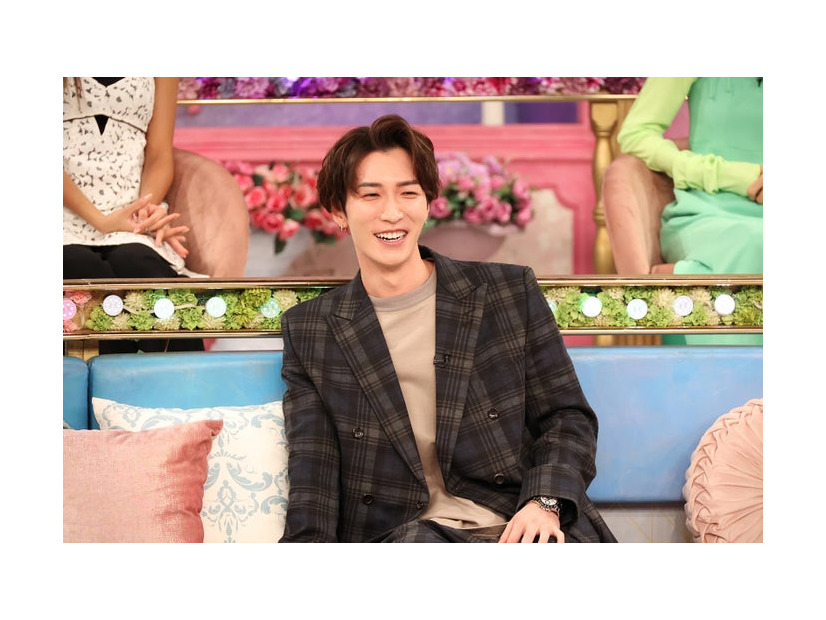 渡辺翔太（C）フジテレビ