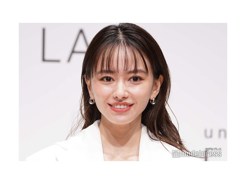 新WebCM発表会に出席した山本舞香（C）モデルプレス