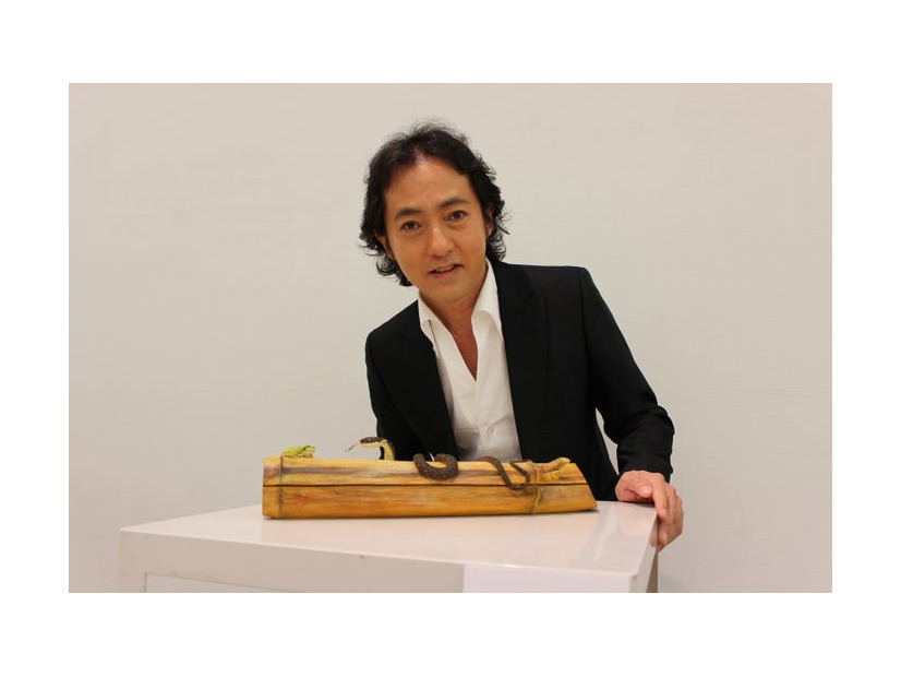 秋川雅史（提供写真）