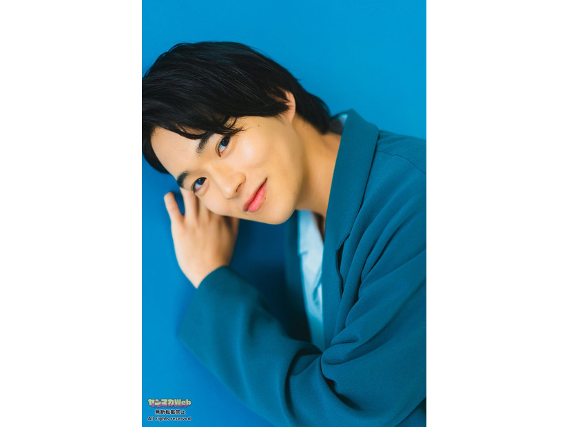 米村知希（C）槇野翔太／ヤンマガWeb