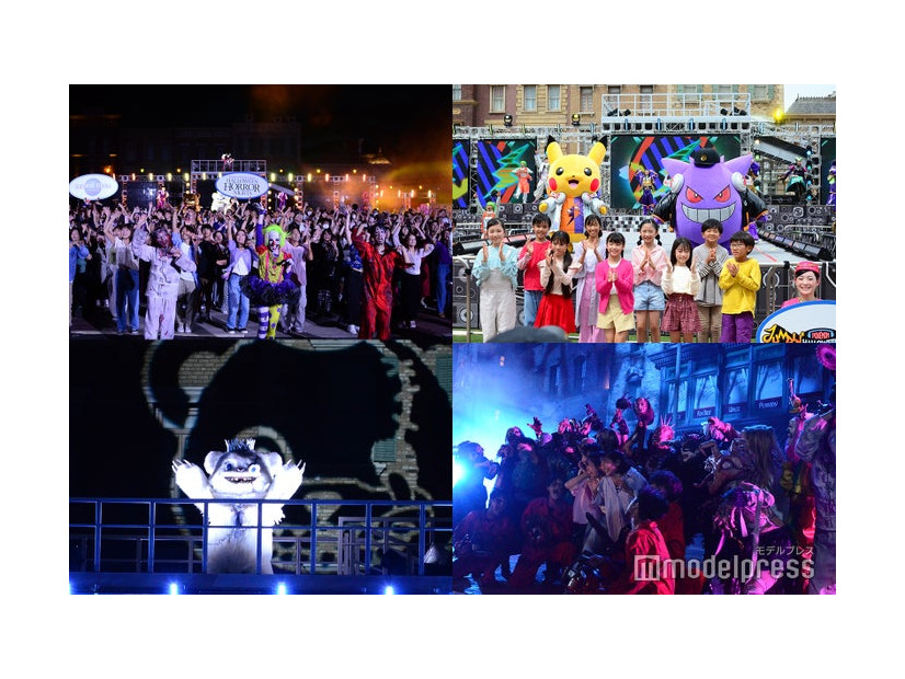 ハロウィーン・イベント2023（C）モデルプレス