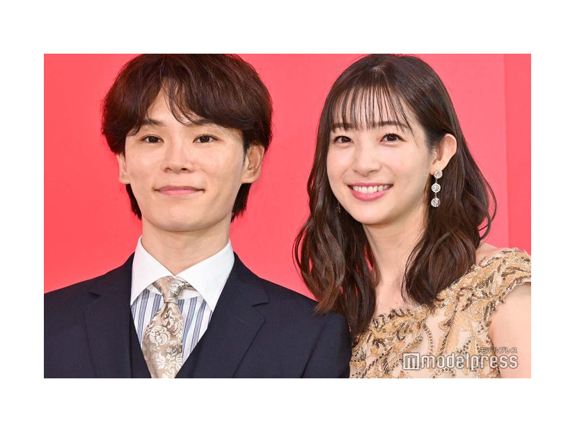 TATSU、足立梨花（C）モデルプレス