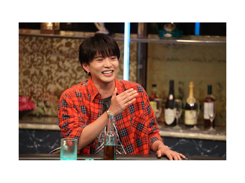 佐藤大樹（C）フジテレビ