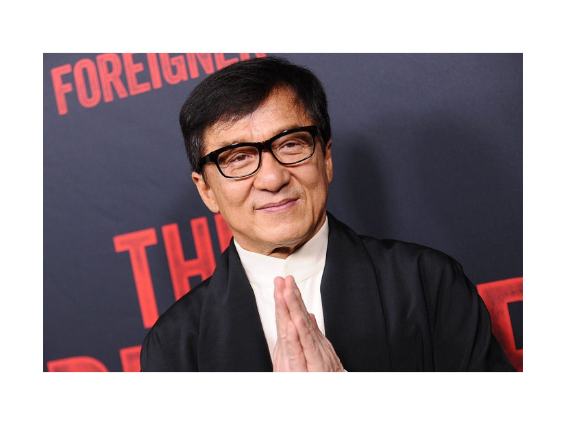 ジャッキー・チェン（写真：Getty Images）