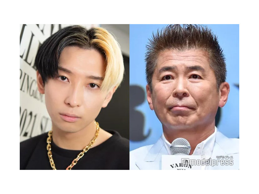 ヒカル、勝俣州和 （C）モデルプレス