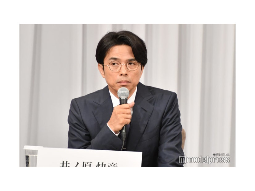 井ノ原快彦（C）モデルプレス