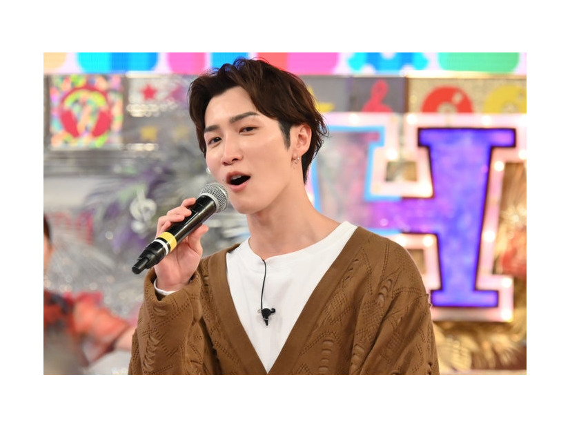 渡辺翔太（C）TBS
