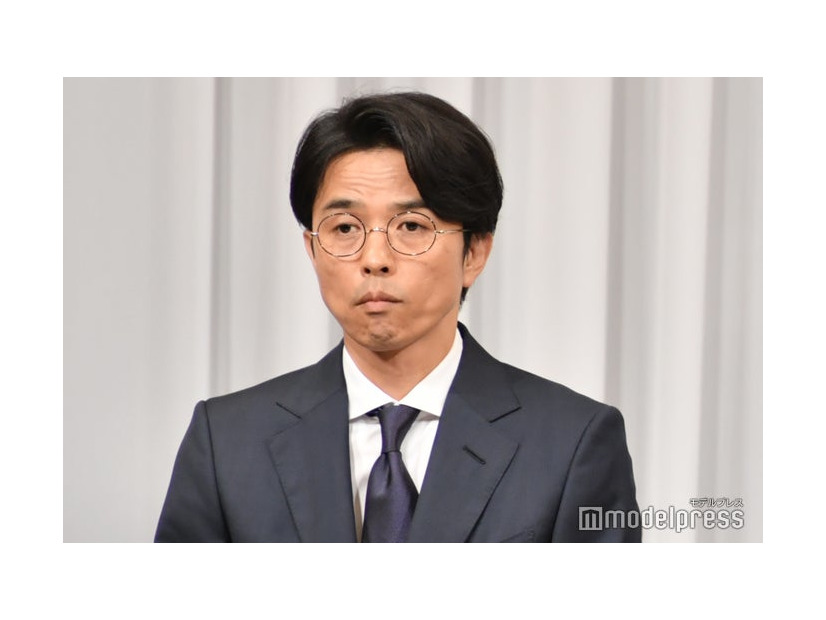 井ノ原快彦（C）モデルプレス