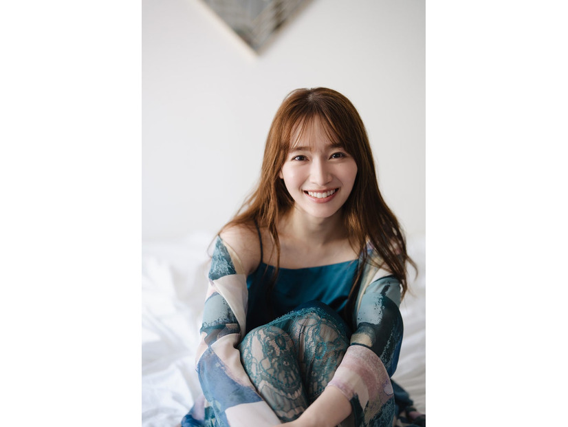 守屋麗奈／撮影：HIROKAZU