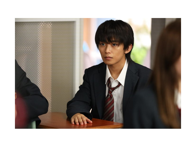 加藤清史郎「最高の教師 1年後、私は生徒に■された」第8話より（C）日本テレビ
