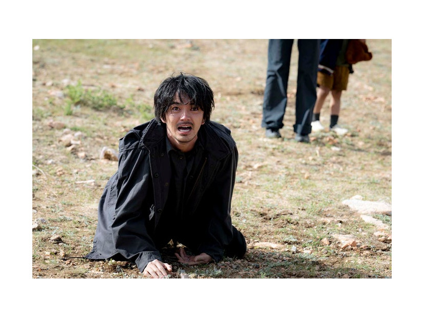 林遣都「VIVANT」第9話より（C）TBS