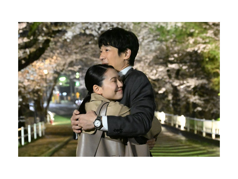 二階堂ふみ、堺雅人「VIVANT」第7話より（C）TBS