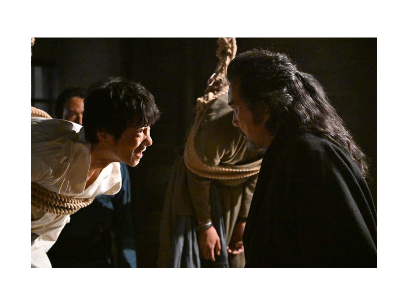堺雅人、役所広司「VIVANT」最終話より（C）TBS