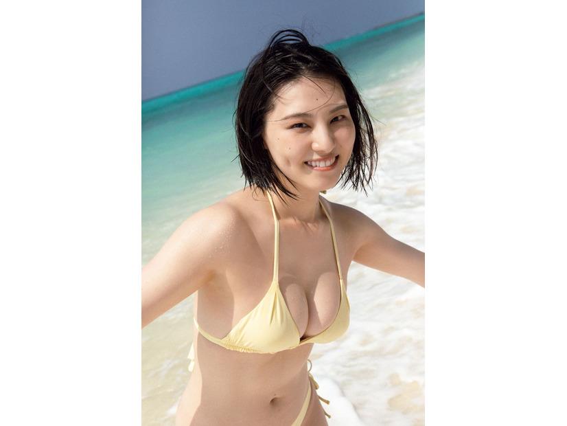 相楽伊織（C）細居幸次郎／週刊プレイボーイ