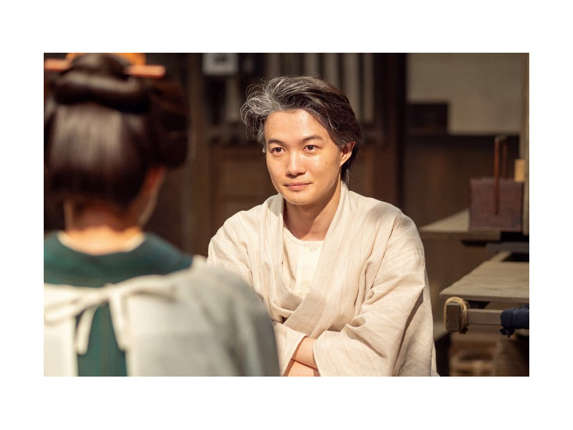 神木隆之介「らんまん」第117話（C）NHK