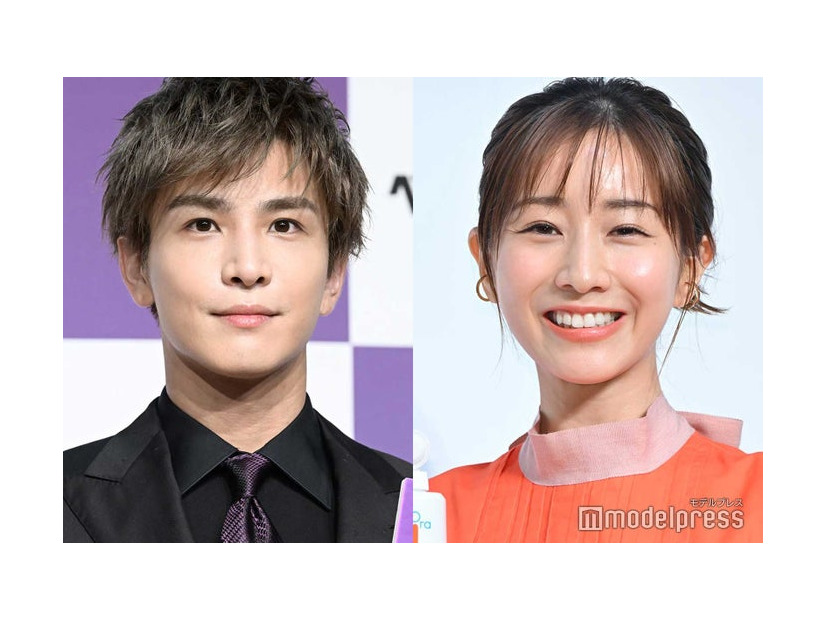 岩田剛典、田中みな実（C）モデルプレス
