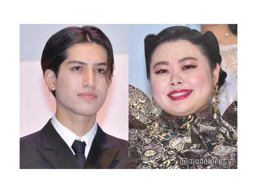 kemio、渡辺直美（C）モデルプレス