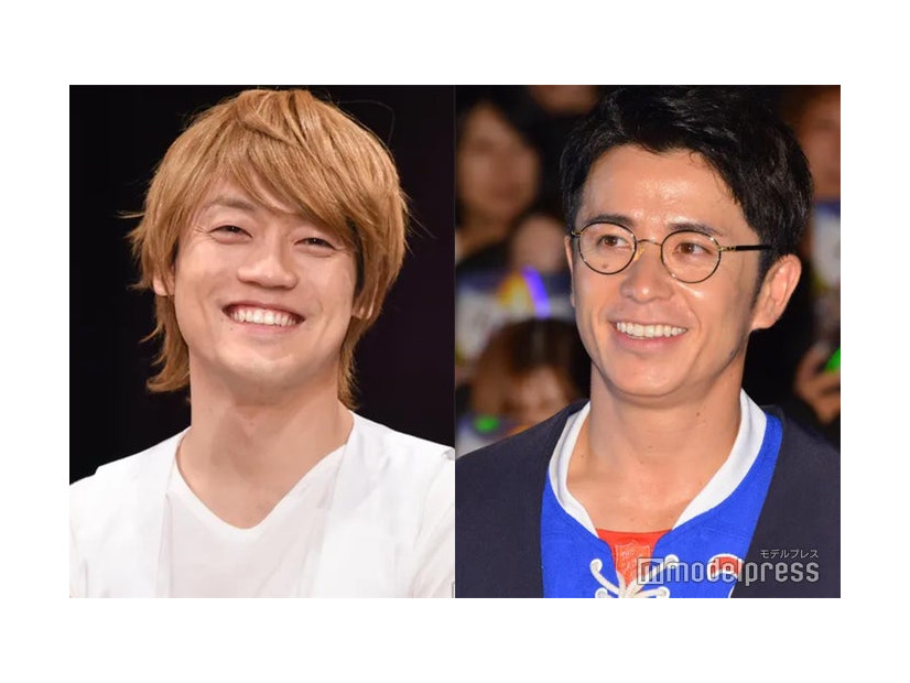おばたのお兄さん、藤森慎吾 （C）モデルプレス