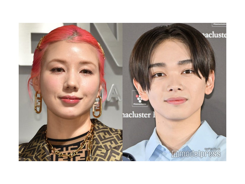 仲里依紗、宮世琉弥（C）モデルプレス