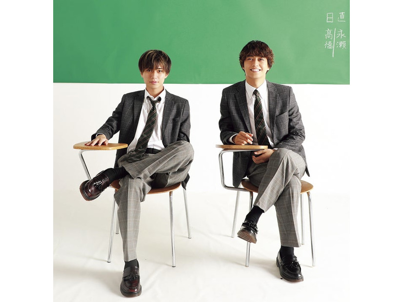 King ＆ Prince／撮影：小林ばく