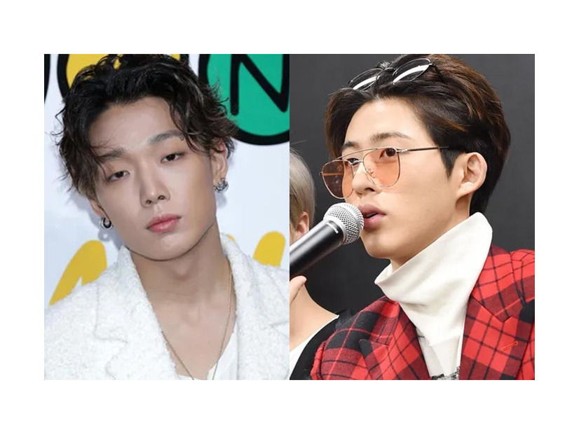 BOBBY／Photo by Getty Images、B.I （C）モデルプレス