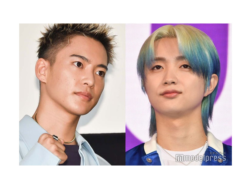 RYOKI、JUNON（C）モデルプレス