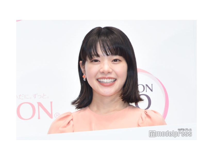 新TVCM発表会に出席した岸井ゆきの（C）モデルプレス